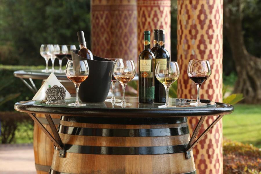 Chateau Roslane Boutique Hotel & Spa Meknes Exterior photo