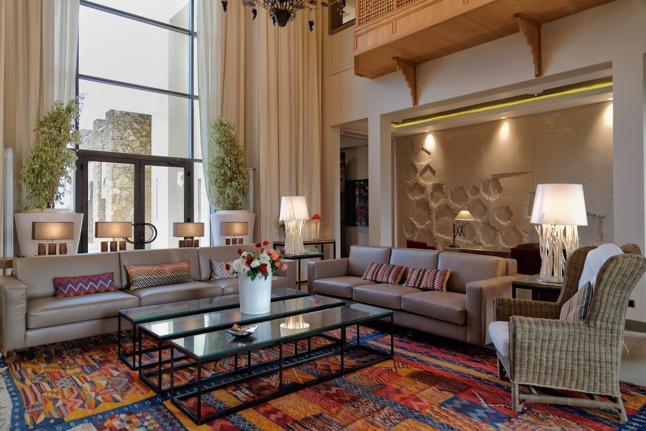 Chateau Roslane Boutique Hotel & Spa Meknes Exterior photo