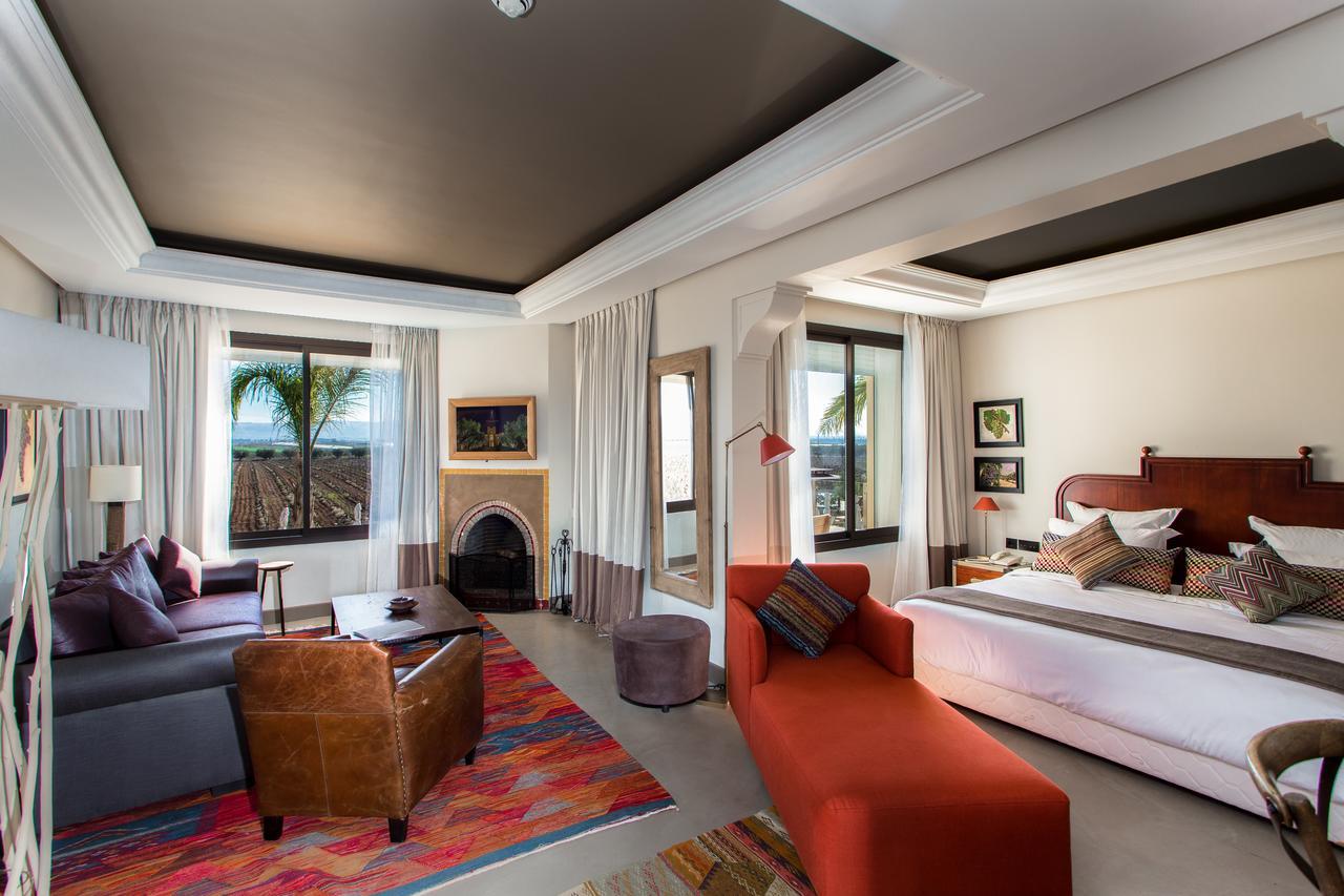 Chateau Roslane Boutique Hotel & Spa Meknes Exterior photo