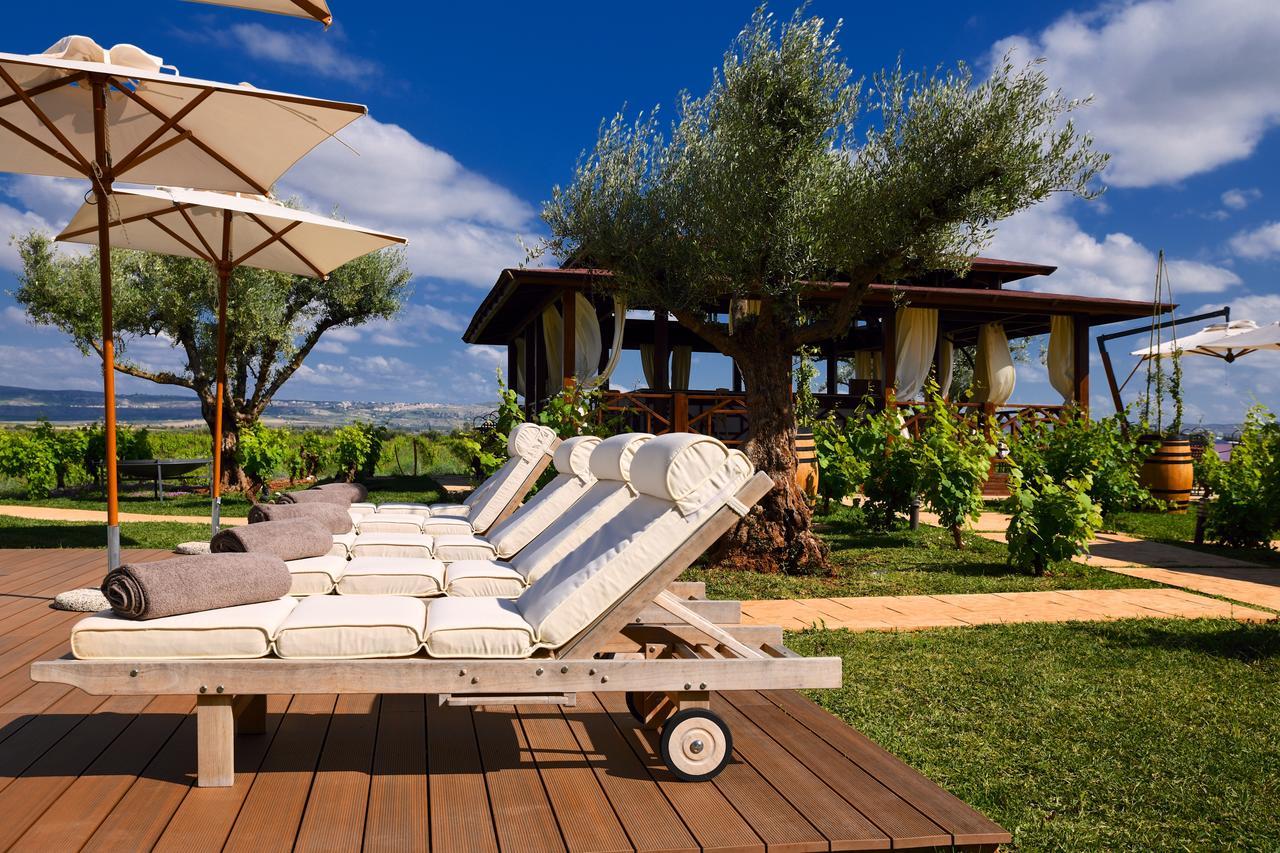 Chateau Roslane Boutique Hotel & Spa Meknes Exterior photo