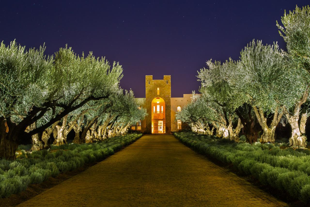 Chateau Roslane Boutique Hotel & Spa Meknes Exterior photo