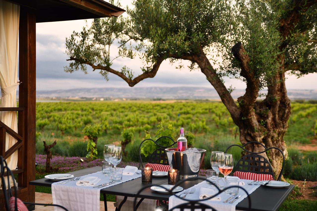 Chateau Roslane Boutique Hotel & Spa Meknes Exterior photo