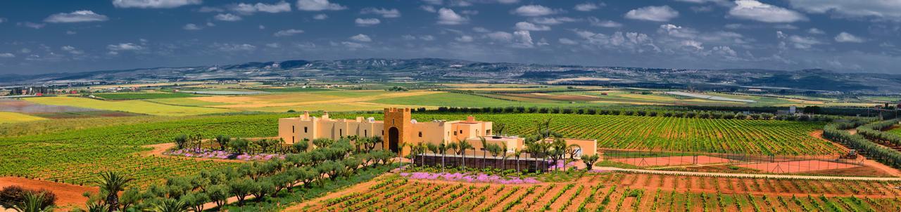 Chateau Roslane Boutique Hotel & Spa Meknes Exterior photo