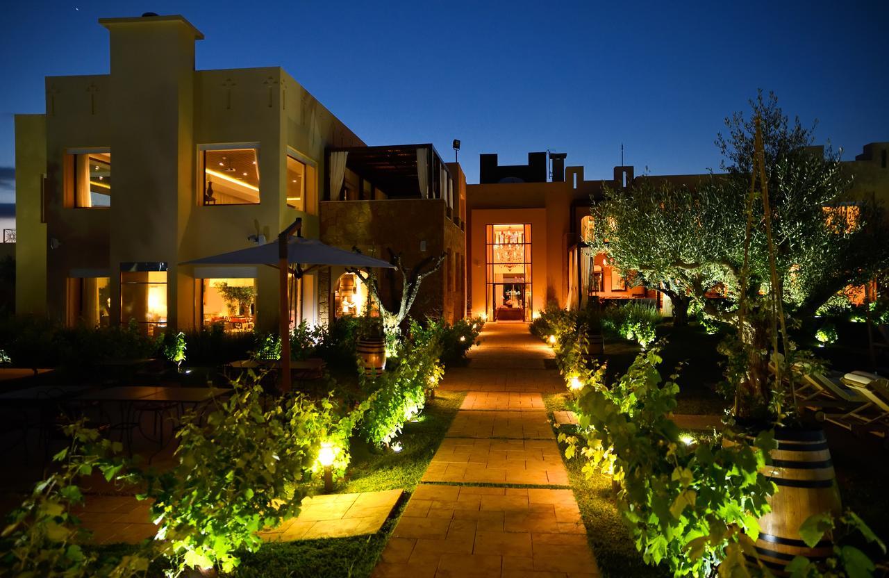 Chateau Roslane Boutique Hotel & Spa Meknes Exterior photo