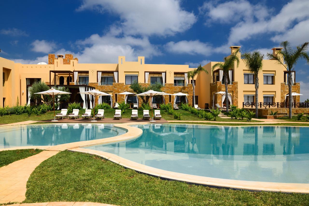 Chateau Roslane Boutique Hotel & Spa Meknes Exterior photo