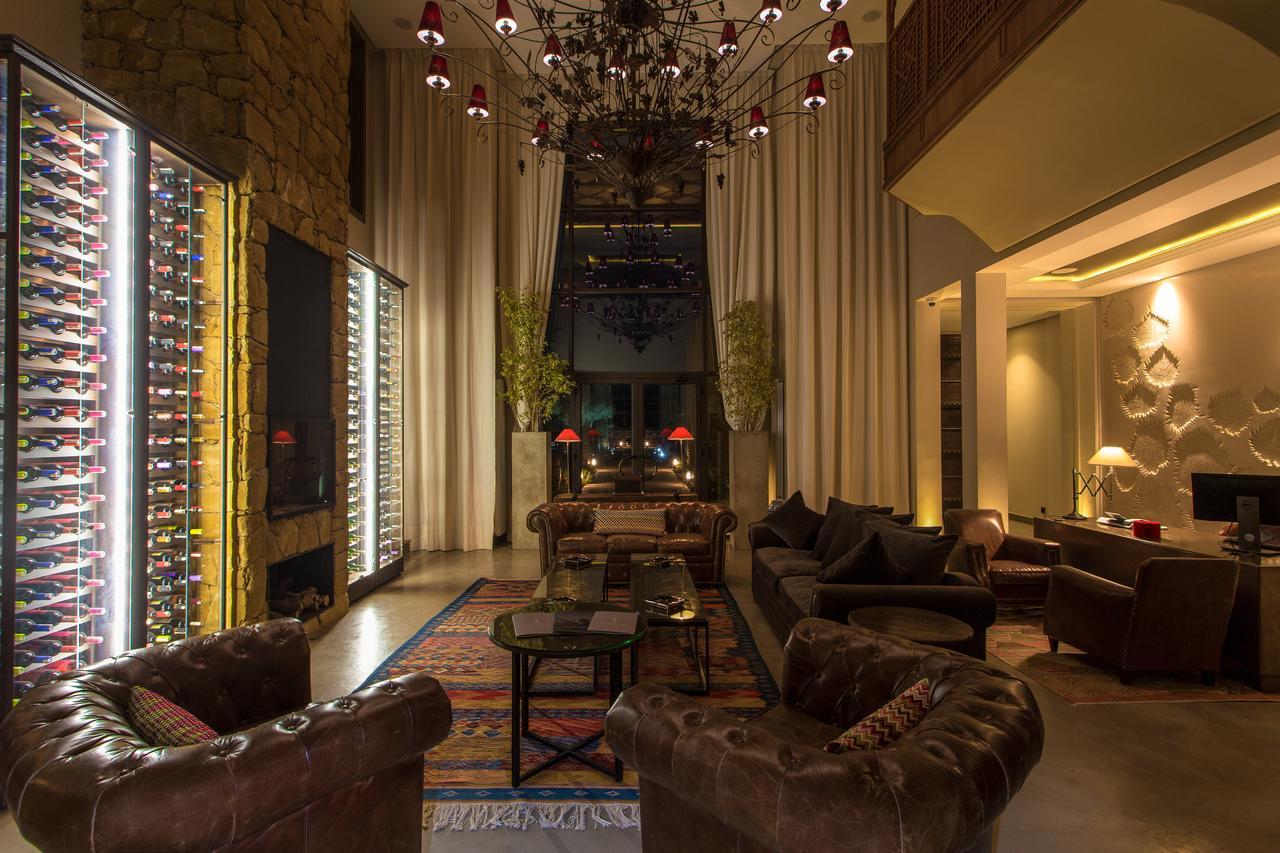 Chateau Roslane Boutique Hotel & Spa Meknes Exterior photo