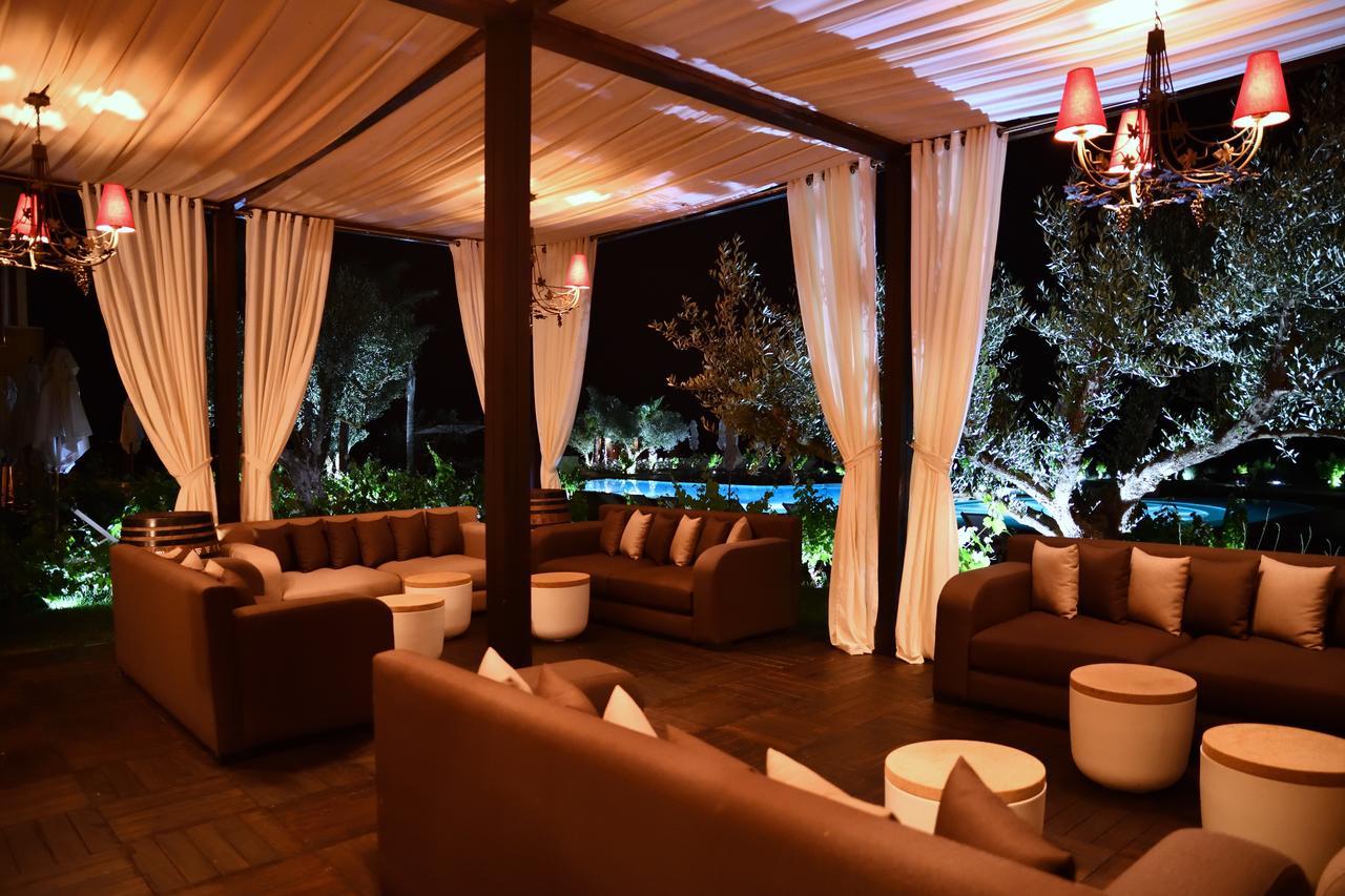 Chateau Roslane Boutique Hotel & Spa Meknes Exterior photo