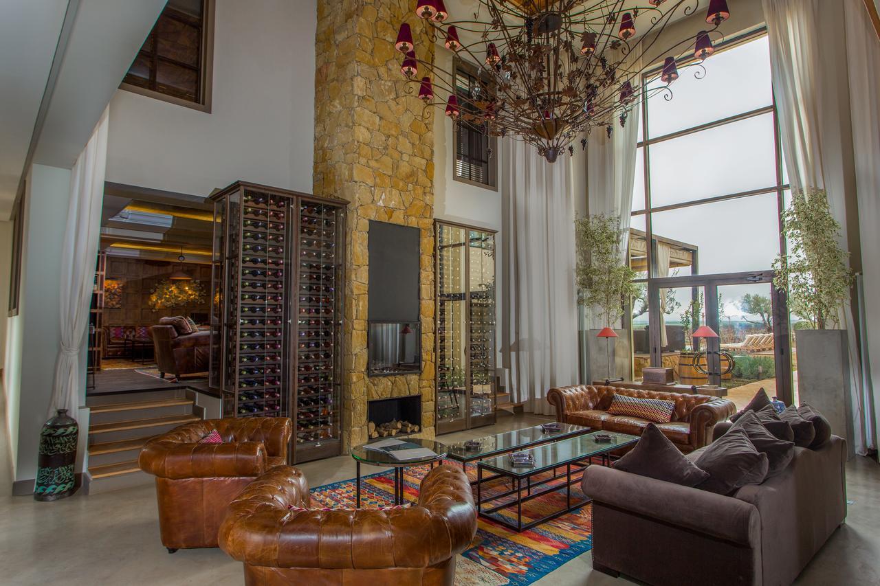 Chateau Roslane Boutique Hotel & Spa Meknes Exterior photo