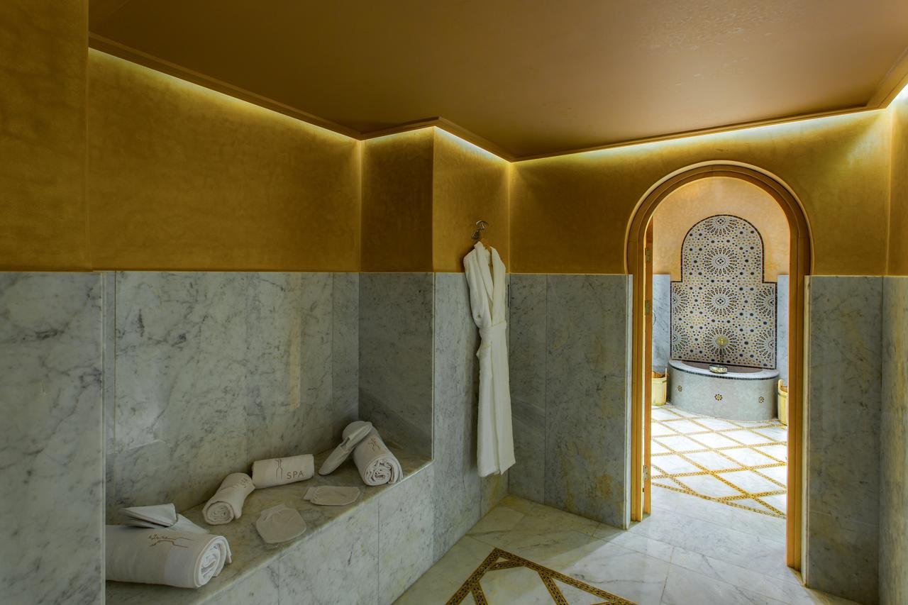 Chateau Roslane Boutique Hotel & Spa Meknes Exterior photo